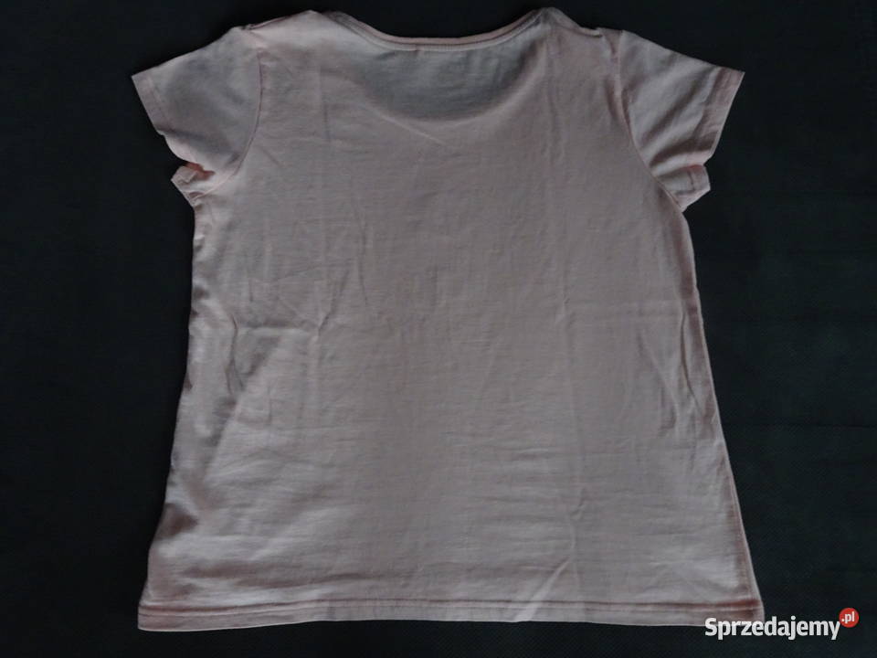 Tshirt bluzka dziewczęca rozmiar 164 Warszawa