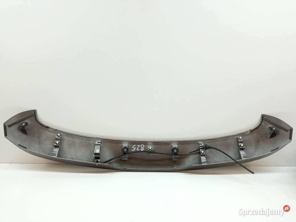 SPOILER 6515A206ZZ Mitsubishi ASX I 2010