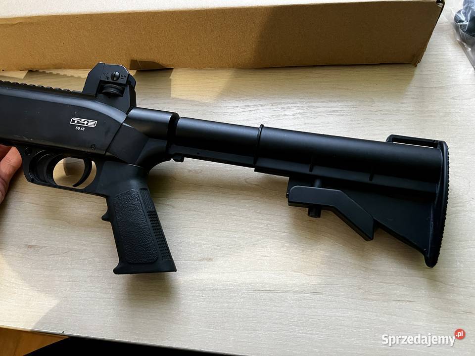 Strzelba CO2 RAM Combat T4E SG68 Komorniki
