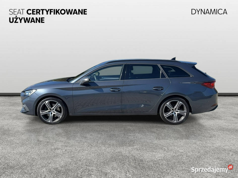 Seat Leon Sportstourer VAT 23 FR 20TDI 150 DSG immobilizer Seat