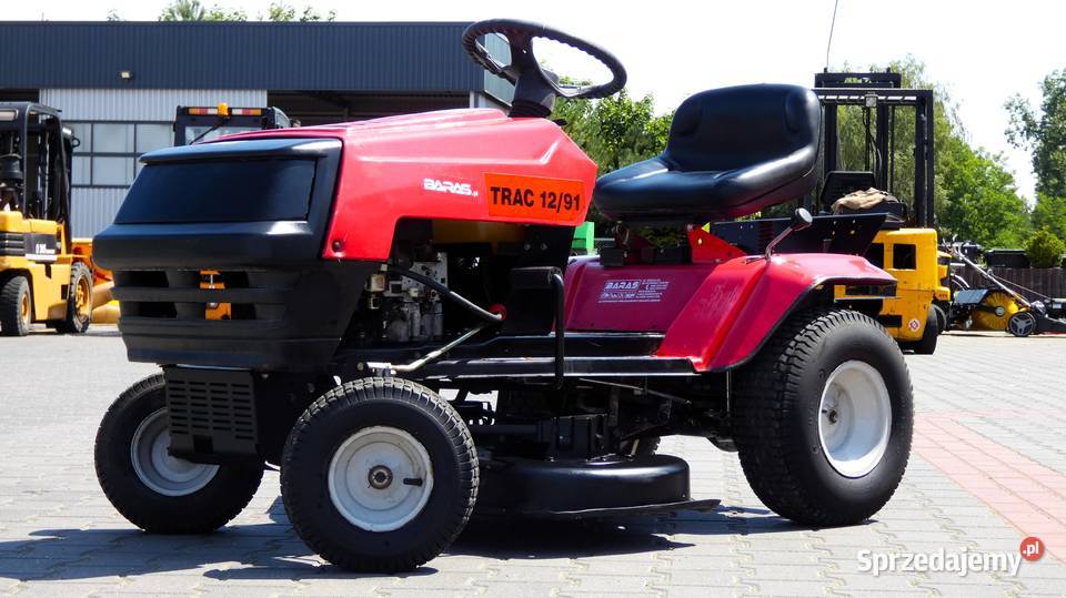 Traktorek kosiarka MTD Trac 1291 BriggsStratton sprzedam