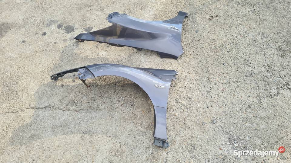 Mazda 6 GH błotnik błotniki przedni przód kolor części blacharskie dolnośląskie Legnica