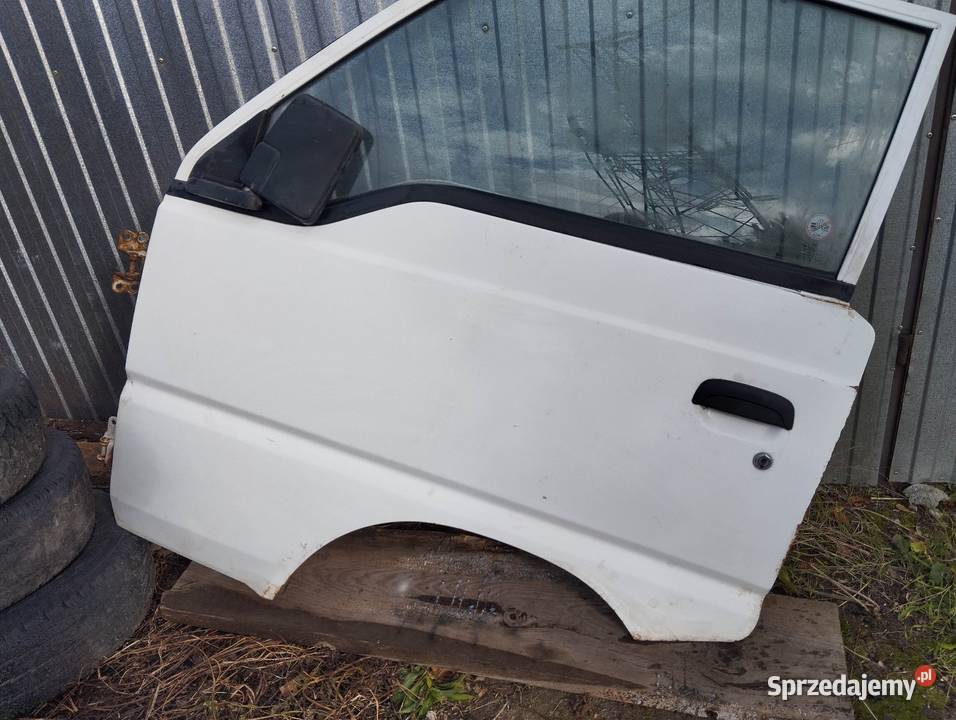 Drzwi Hyundai H100 strona kierowcy