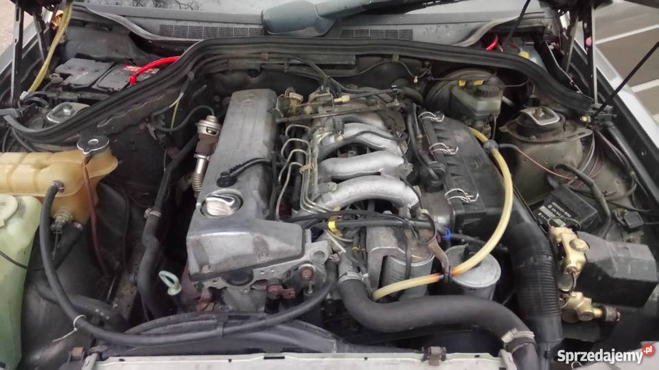 Mercedes w201 190 25 d sprowadzony Ostrołęka