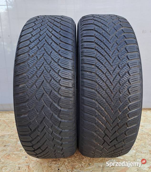 Opony Zimowe Continental WinterContact TS 860