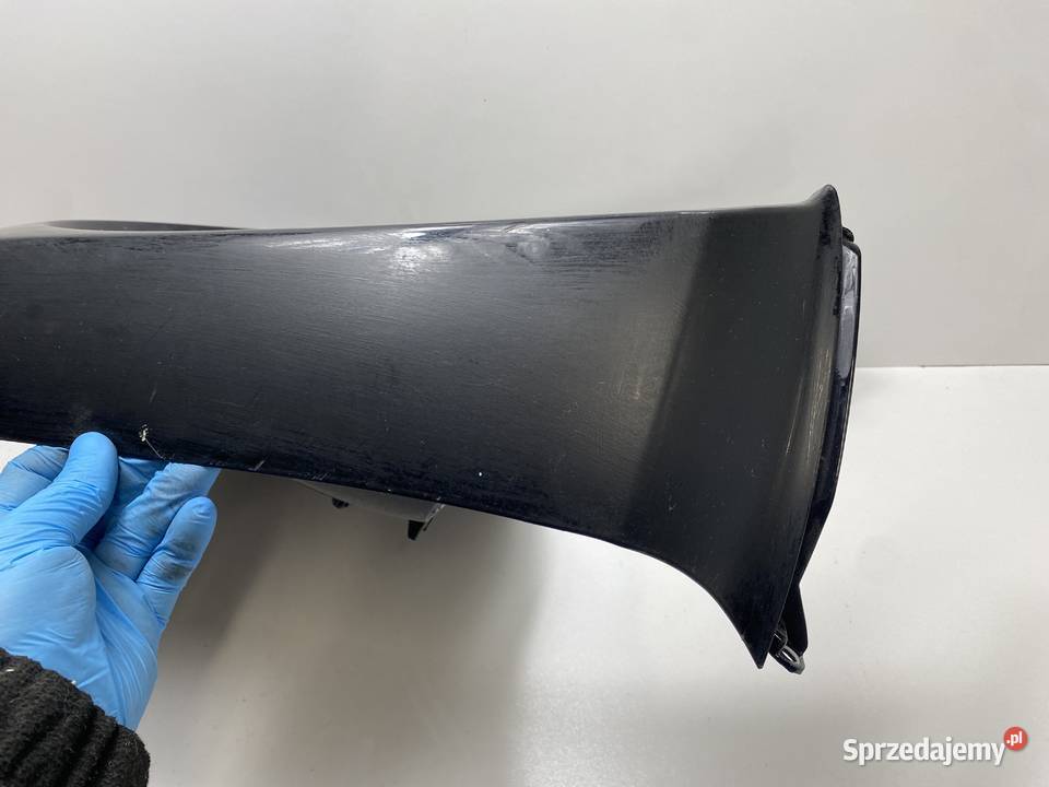 PEUGEOT KISBEE 50 CZACHA CZASZA DOLNA PŁUG Siedlce