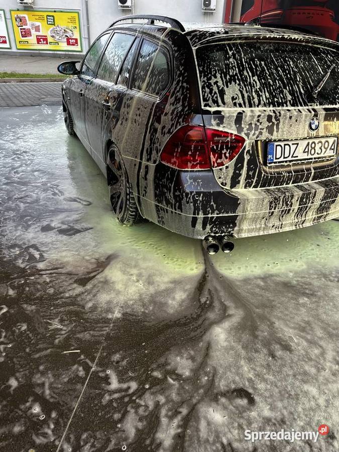 Bmw e91 320d Wrocław