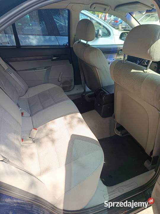 Opel Omega B fl 22 144 benzyna LPG