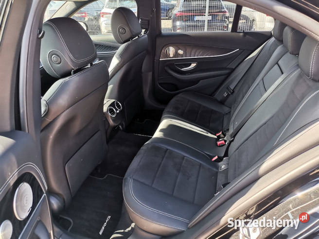 MERCEDESBENZ E 300 DE 2021 195000 ccm 195 Klasa E Warszawa sprzedam