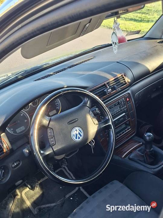 Volkswagen Passat B5 19tdi 131 Medynia Głogowska