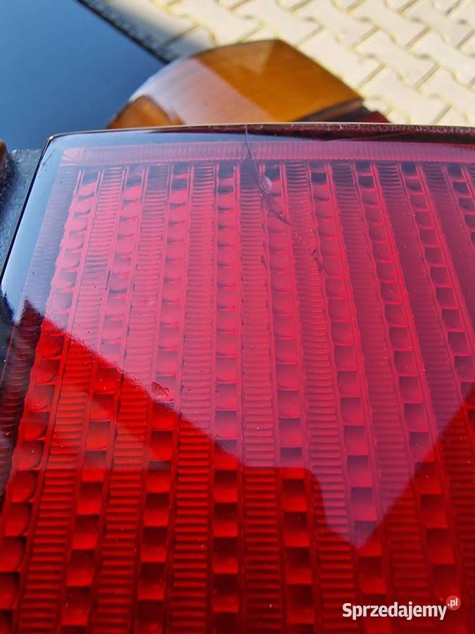 Oryginalne lampy tył vw corrado osobowe śląskie