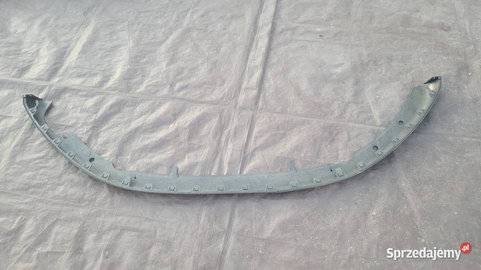 FORD GALAXY MK3 SPOILER DOKŁADKA ZDERZAKA PRZÓD Pozostałe Ruda Śląska sprzedam