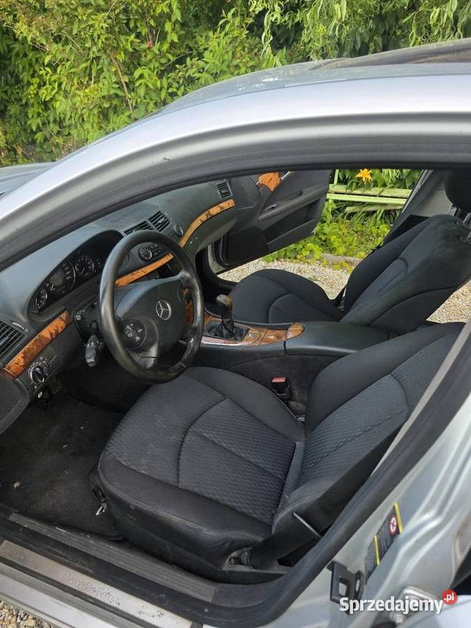 Mercedes E klasa 4/5