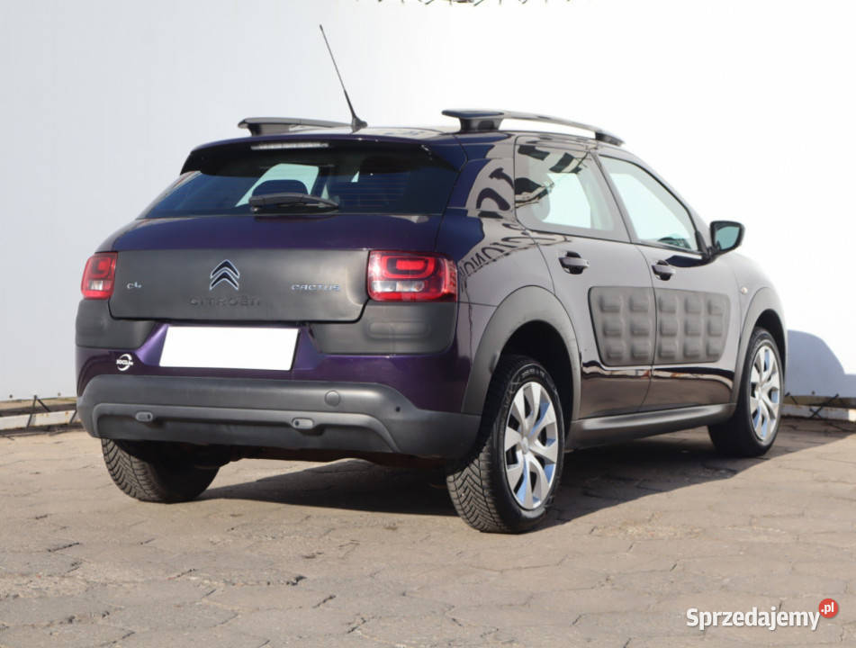 Citroen C4 Cactus 12 PureTech isofix