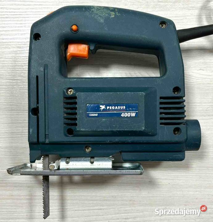 Wyrzynarka Pegasus 400W warmińsko-mazurskie Elbląg