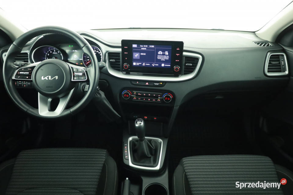Kia Ceed 10 TGDI 96921km Piaseczno