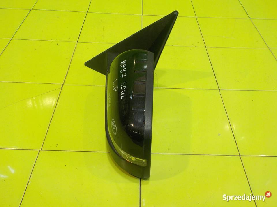 KIA SOUL I LIFT 11r 5D lusterko lewe Suków