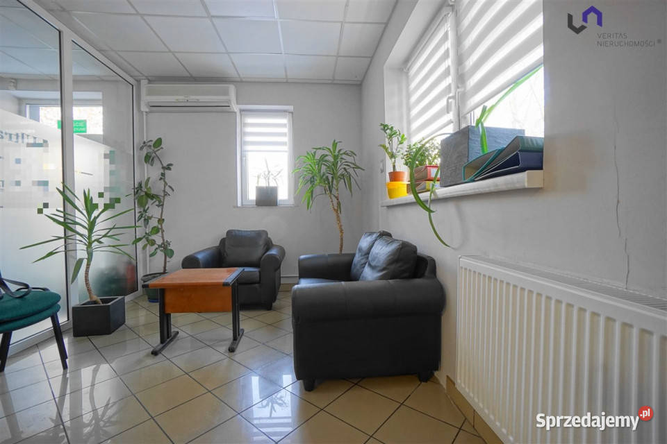 Lokal do sprzedania Sosnowiec 470m2 biurowy Lokale użytkowe sprzedam