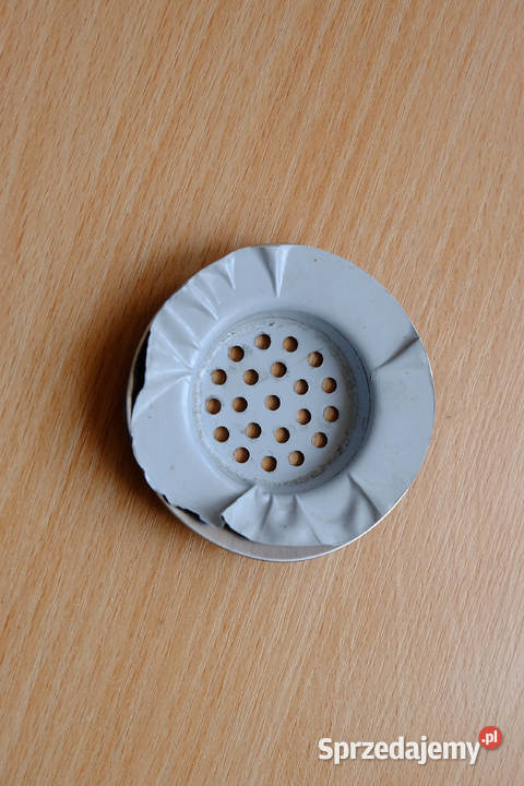 SITKO do zlewu wanny umywalki FILTR stal 68mm inny kolor
