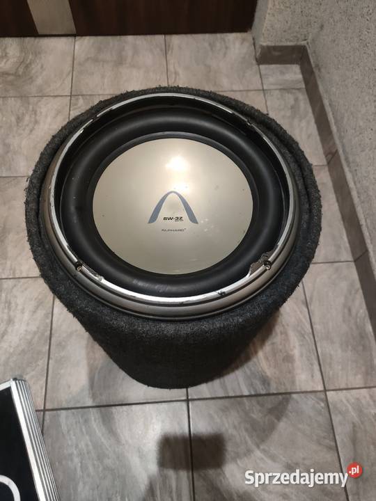 Tuba Wzmacniacz Kondensator do samochodu Myślenice