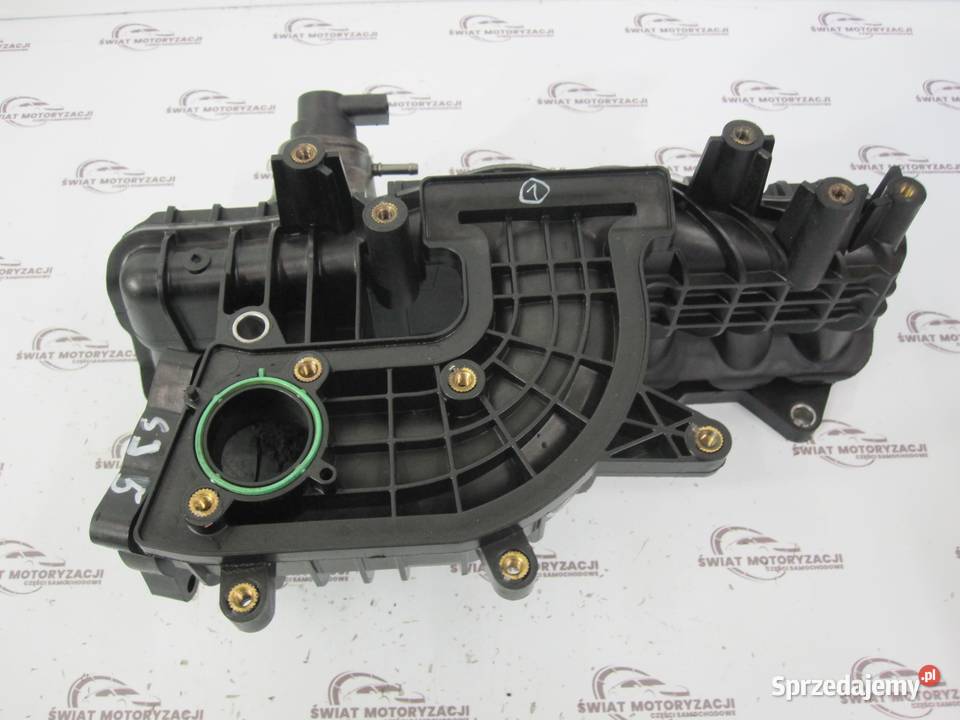 OPEL ANTARA 22 D A22DMH 184 12R kolektor ssący Kolektory ssące świętokrzyskie Kielce