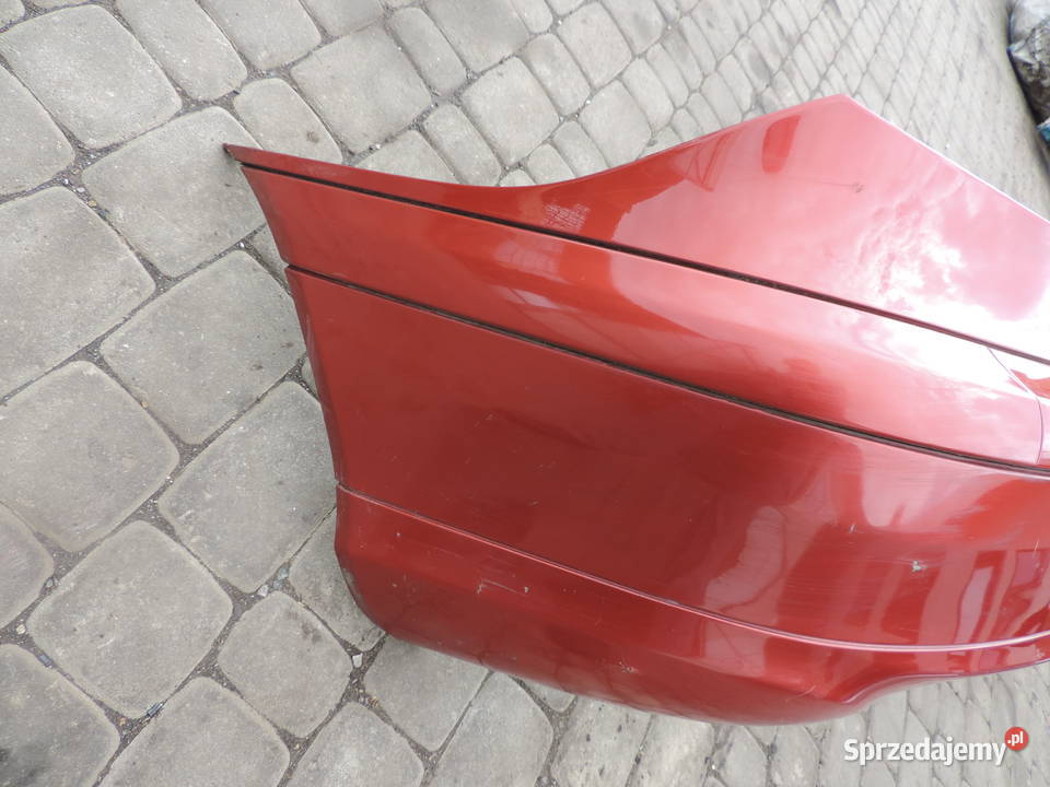 ZDERZAK TYŁ MERCEDES W203 C KLASA COUPE 487 Nowy Sącz sprzedam
