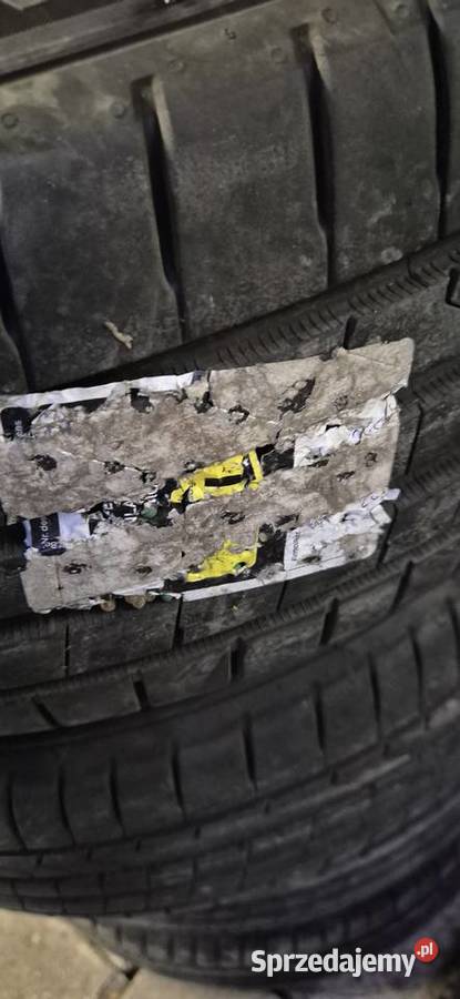 opony lato hankook ventus prime 4 205 55 17 23r7 Bełchatów
