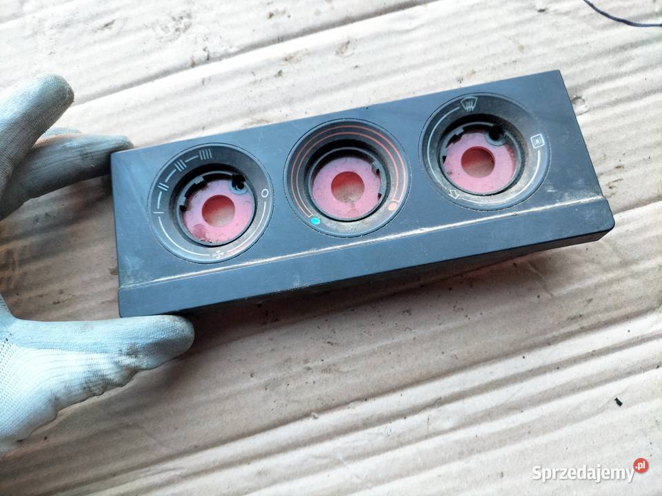 Audi 80 B4 80B4 PANEL NAWIEWU OSŁONA Kamień-Kolonia