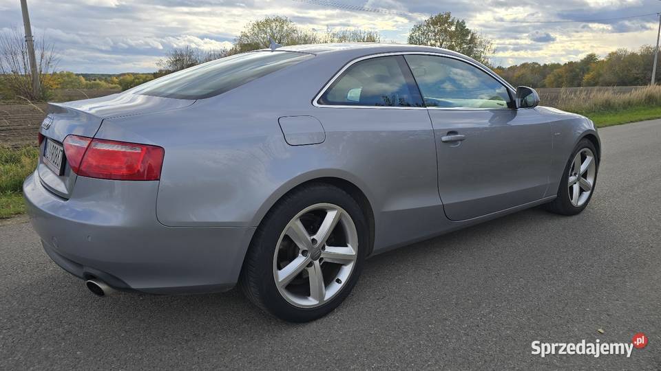 Audi A5 Coupe 30 Tdi Quattro 290KM Gliwice