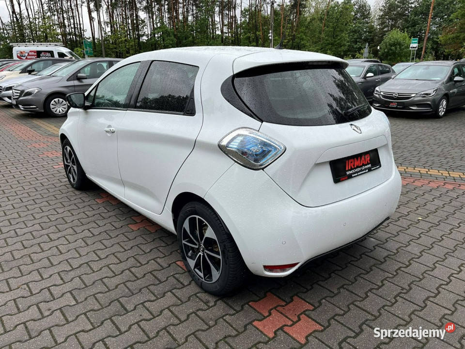 Renault Zoe 92 Bateria 41 kWh na własność