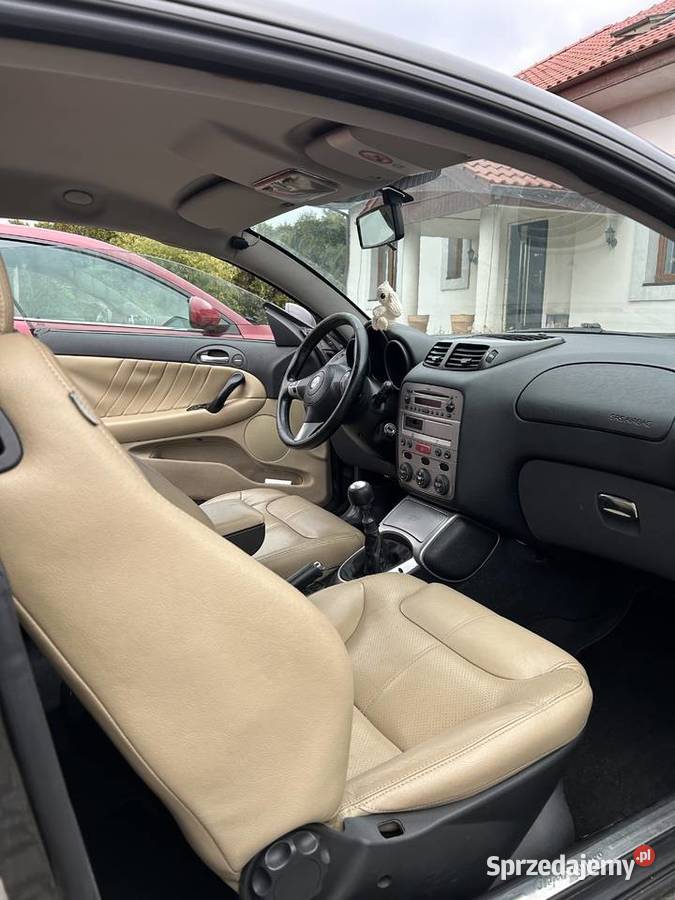 Alfa Romeo GT 2006 19 JTD 150 wielkopolskie Widziszewo
