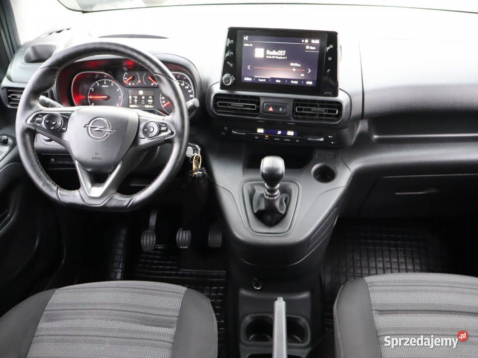 Opel Combo 15 CDTI Katowice