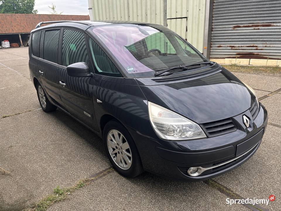 Grand Espace 20 T 2010 Motoryzacja sprzedam