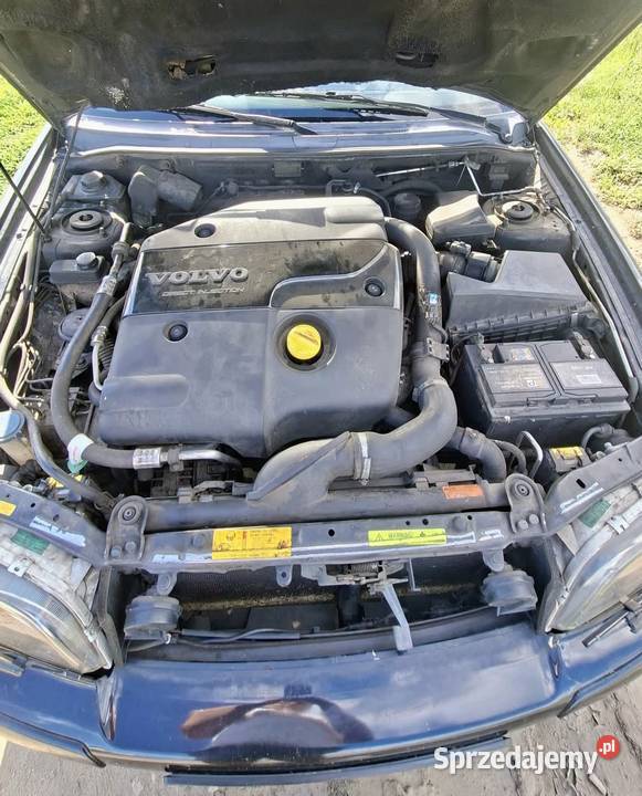 Volvo V40 19 TD 03 zamiana V40 Warszawa