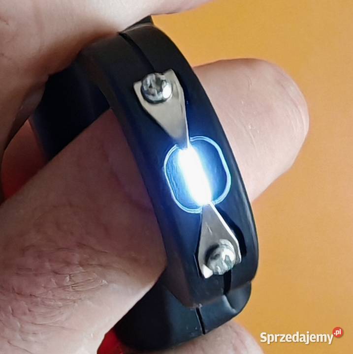 Stun Ring Paralizator Pierścień Samoobrony Tarnów