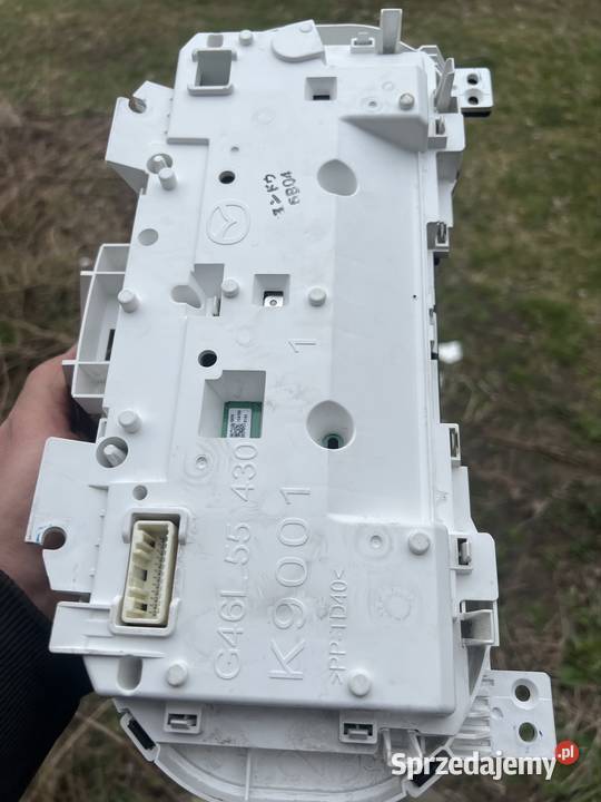 Licznik Mazda 6 gj benzyna automat polift Tomaszów Mazowiecki