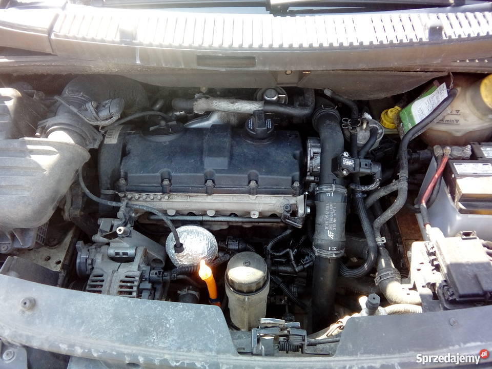 Ford Galaxy 19 tdi 115 2 tony na haku sprowadzony wielkopolskie Wyszki