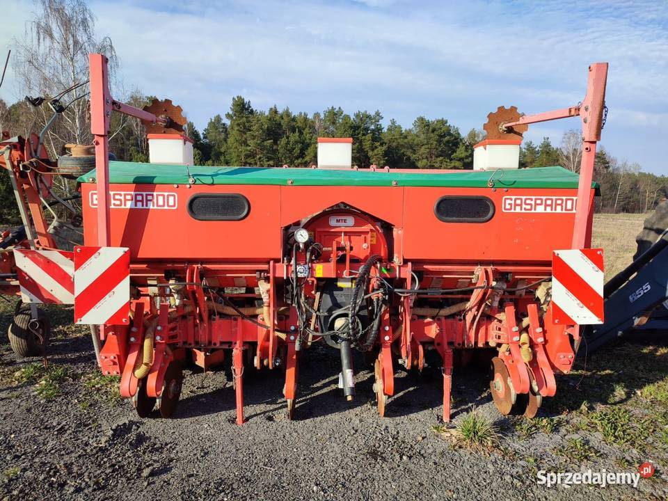Siewnik do kukurydzy Gaspadrdo