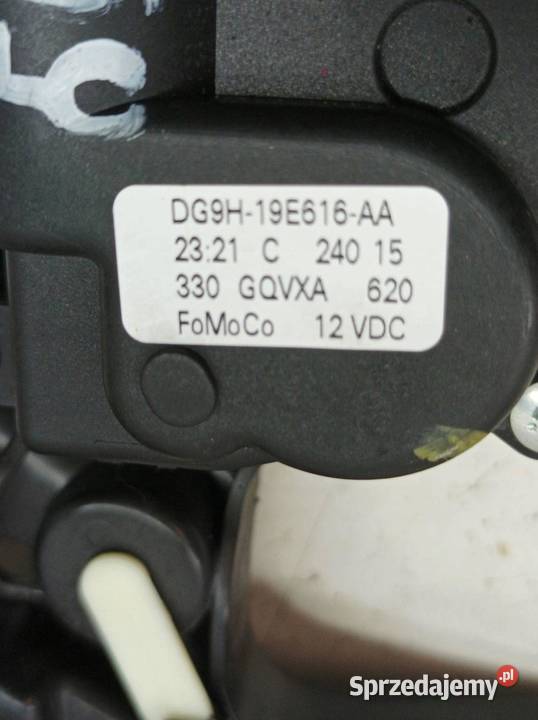 SILNICZEK NAGRZEWNICY KPL 3 DG9H19E616BA Ford sprzedam