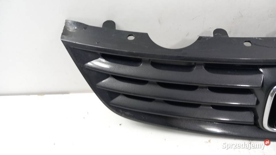 HONDA CIVIC VII LIFT ATRAPA GRILL CHROM