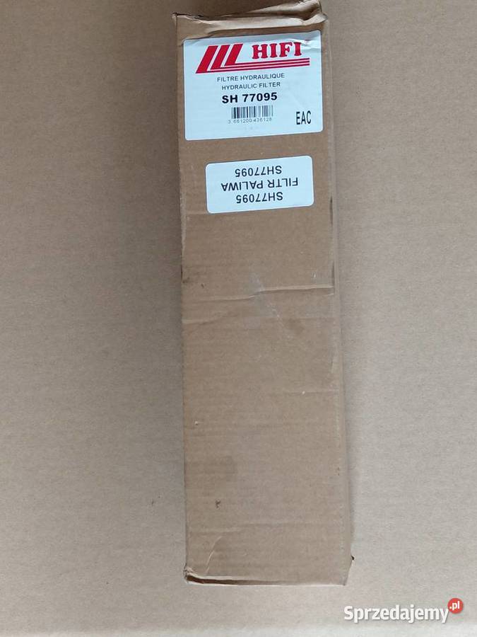 Filtr hydrauliczny SH 77095