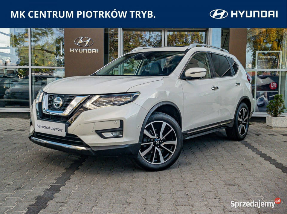 Nissan XTrail 13 DIGT 160 DCT TEKNA GWARANCJA Piotrków Trybunalski