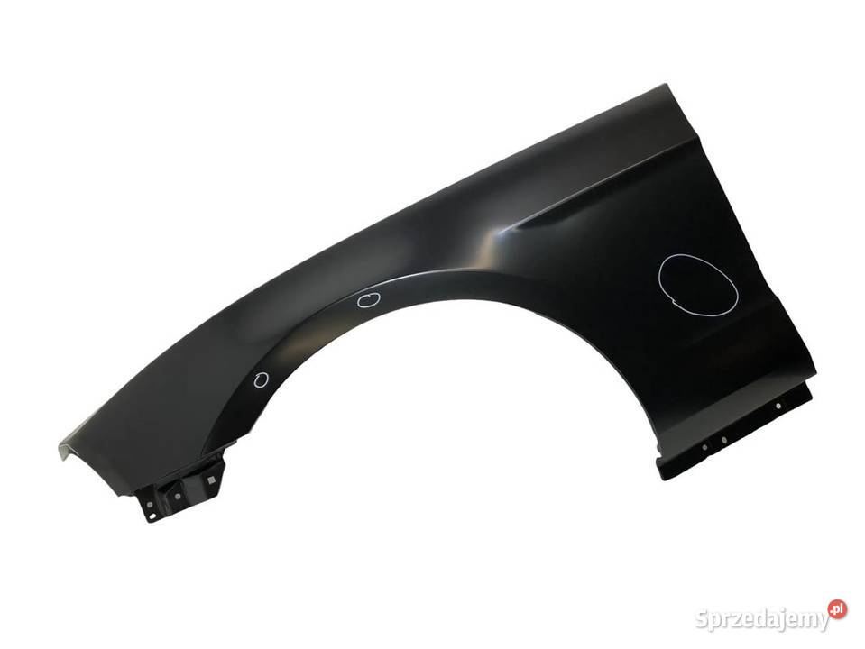 FORD MUSTANG BASE GT 20092014 BŁOTNIK PRZÓD osobowe Skarżysko-Kamienna