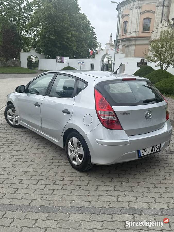 Hyundai i30 14 198000km świętokrzyskie Kielce