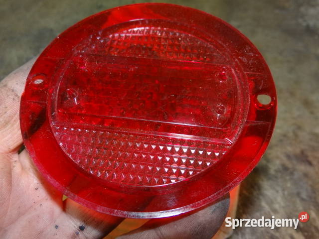 szkło lampy tył BALACO NOWE MZ ES org DDR Żary