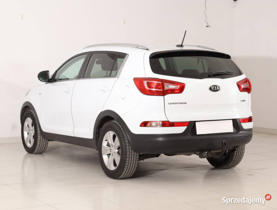 Kia Sportage 17 CRDi 4/5