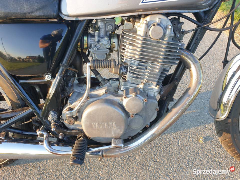 Yamaha SR500 1981 2J4 34