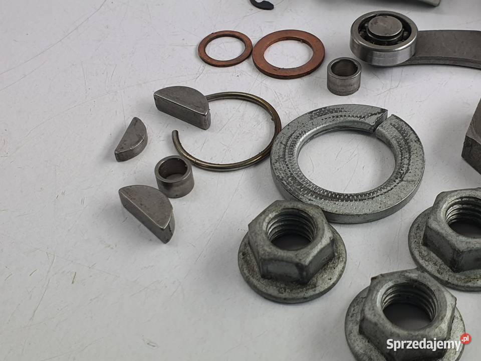 Lozysko Klin Nakretka Sruba Ktm Lc4 625 łódzkie Łódź