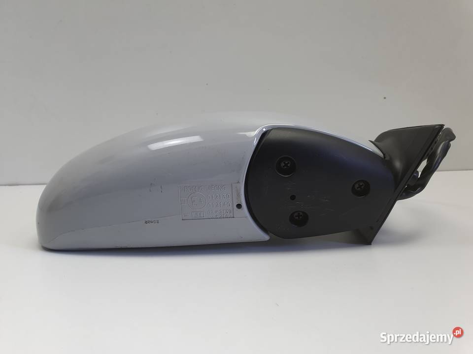 LUSTERKO PRAWE PASAŻERA Daewoo Tacuma 0008r
