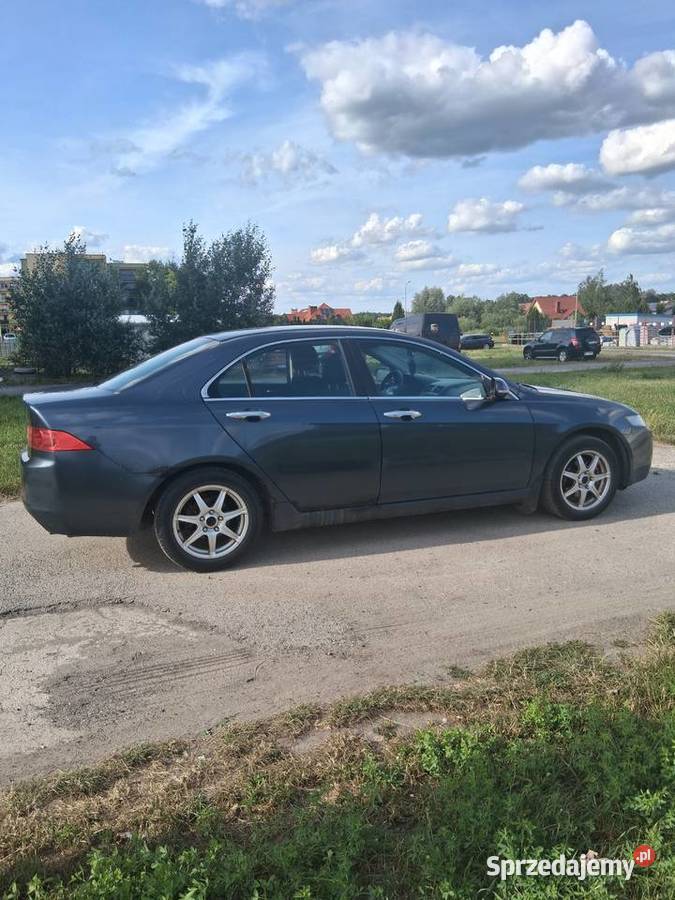 Sprzedam Honda acord VII 2003rB LPG 2cm3 Tarnobrzeg sprzedam